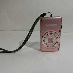 キャノン Canon IXY 100Fメモリ4GB)付き 充電器なしの画像1