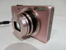 キャノン Canon IXY 100Fメモリ4GB)付き 充電器なし_画像7