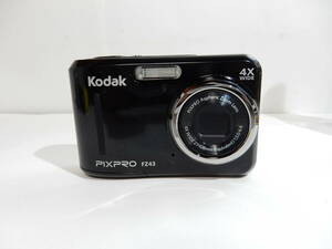 コダック　KODAK PIXPRO FZ43　メモリ（32GB)付き　デジタルカメラ