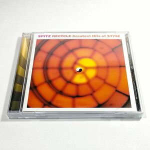 スピッツ RECYCLE Greatest Hits of SPITZ【中古CD】