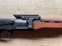 東京マルイ　AK47 スタンダード電動ガン　動作未確認　ジャンク扱い_画像6