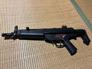 Marui mp5j（ジャンクとして）