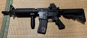 AEG製 ナイツM4 SR-16