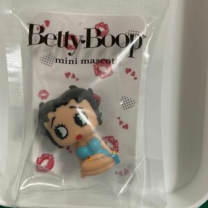 Betty Boop mini mascot ベティーブープミニマスコット