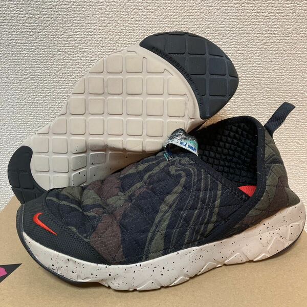 美品 黒タグ NIKE ACG MOC 3.0 MOUNT FUJI nike acg moc ナイキ エーシージ モック マウントフジ 26.5cm cw9427-001 アウトドア