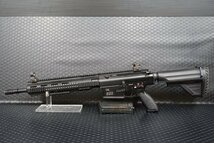 マルイ　HK417　アーリーバリアント　次世代電動ガン　_画像2