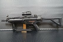 マルイ　H&K　MP5　RAS　スタンダード電動ガン_画像2