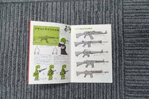 ☆MGC M-16のすべて　 レター370　カタログ・パンフレット　　M16　アサルトライフル_画像5