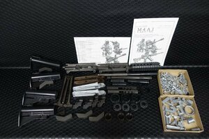 MGC 　M16/M4/M725系？詳細不明　プロ用　混在ジャンクパーツセット　№27