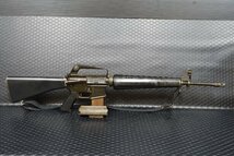 MGC　M16A1　CP　ABSモデル　ジャンク品_画像3
