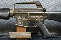 MGC　M16A1　CP　ABSモデル　ジャンク品_画像2