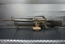 MGC　M16A1　CP　ABSモデル　ジャンク品_画像1