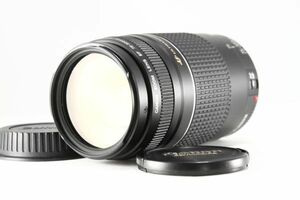 ★特上品★キャノン Canon EF 75-300mm F4-5.6 USM III★動作OK 希少★98320