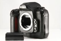 ★訳あり品★ニコン Nikon D100 ボディ★通電OK バッテリー付★98400_画像1