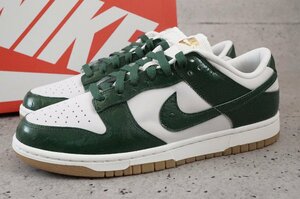 26cm NIKE ナイキ WMNS DUNK LOW LX GORGE GREEN FJ2260-002 ウィメンズ ダンク ロー LX ゴージグリーン (MENS)US8 26ｃｍ