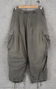 Needles ニードルズ H.D. Pant - BDU ヒザデルパンツ カーゴパンツ サイズXS