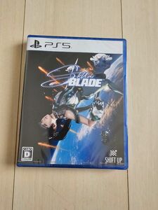 新品未開封 PS5 Stellar Blade