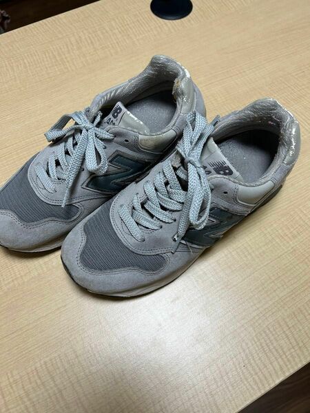 New Balance M1400 MADE in USA 25cm