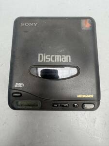 中古品　SONY ソニー D-11 CDプレーヤ 