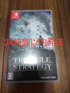 【Switch】 TRIANGLE STRATEGY　トライアングルストラテジー