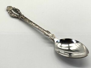 [ spoon ] antique [ classical silver spoon ] 1 pcs [E.P.N.S.] cat pohs L0717D