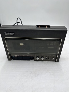 H0535 ★超希少★ Technics テクニクス カセットデッキ RS－268U 通電OK 動作OK 中古 1970年代 レトロ オーディオ機器 DOLBY SYSTEM