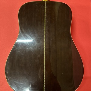 H0566 Morris モーリス W-20 アコースティックギター 現状品 アコギ ギター ビンテージ 弦楽器 楽器の画像9
