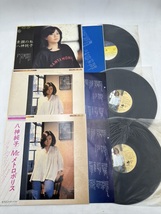 m0610 昭和アイドル 女性ボーカル ポップス レコード まとめ 計20点以上 中古 中森明菜 荒井由美 八神純子 大貫妙子 尾崎亜美 他 邦楽 LP_画像4