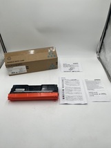 t0627 RICOH IPSIO SPトナーカートリッジ C310 中古 リコー シアン プリンタ用 サプライ コンピュータ_画像1