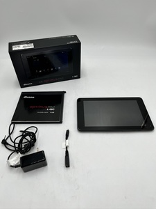 t0653 docomo LG optimus PAD タブレット オプティマス ブラック 中古 通電OK 動作OK HDMI USB microSD Bluetooth 初期化済 タブレット