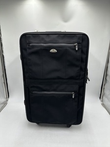 t0682 SAMSONITE Samsonite suitcase trunk case travel Carry /.... travel back 