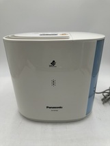 t0691 Panasonic パナソニック 気化式加湿器 FE-KFH03 2012年製 ホワイト 家電 加湿器_画像2