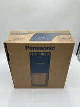 t0691 Panasonic パナソニック 気化式加湿器 FE-KFH03 2012年製 ホワイト 家電 加湿器_画像8