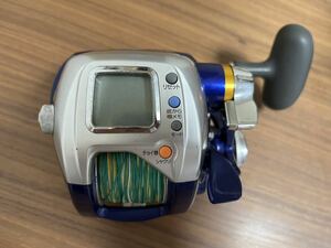 Daiwa HYPER TANACOM 400FBE ダイワ　ハイパータナコン400FBE 動作品　SEABORG 電動リール 