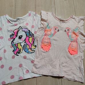 H&M 半袖Tシャツ