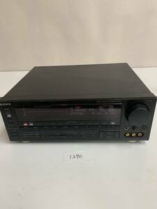 SONY TA-V950E 1290C4&3 アンプ 中古 ソニー