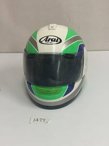 Arai ASTRO FD Mサイズ 1477C5&5 61-62cm フルフェイス　ヘルメット アライ