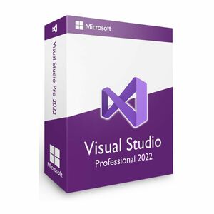 Microsoft Visual Studio Professional 2022 プロダクトキー リテールRetail版