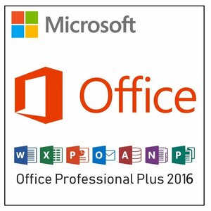 Office 2016 Professional Plus for Windows ダウンロード版 永続 関連付け可能