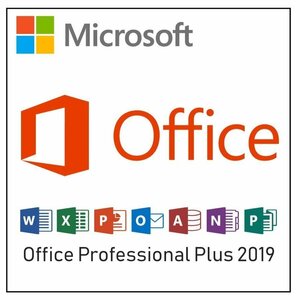Office 2019 Professional Plus for Windows ダウンロード版 5PC用