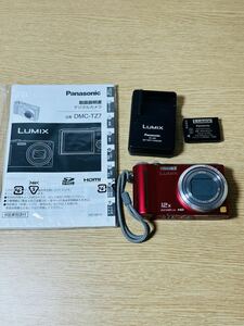Panasonic パナソニック LUMIX DMC-TZ7デジタルカメラ