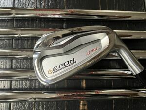 EPON エポンゴルフ AF-707 #5～#9,PW 6本セット　K´s-3001 島田製作所 ★送料無料★