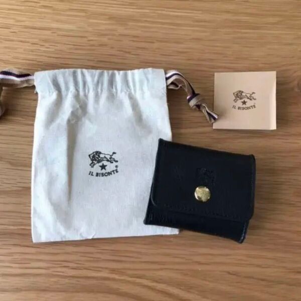 イルビゾンテ コインケース ミニ財布