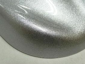 *PG80 silver metallic super ultimate . eyes [ color only 500g] Kansai paint 253 2 fluid urethane paints Grand metallic for automobile paints 