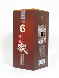  superior article!16 year thing old sake . sake _ height . house _ peace .6 year sake _40.6%_ China sake Taiwan old sake _ white sake _ not yet opening _ box attaching _ attention!