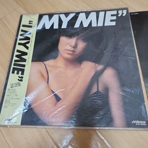 ピンクレデイ　ミイ　I MY MIE