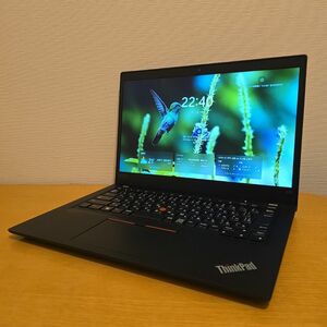 ThinkPad X13 gen1 第10世代i5 2021年製 16GB/256GB