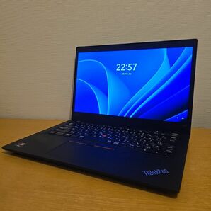 ThinkPad X390 Ryzen5Pro 3500 2020年製 8GB/256GB