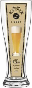 藤栄(FUJIEI) Libbey(リビー) クラフトビアシリーズ ビール グラス ジャイアントマルチファンクション 473ml 