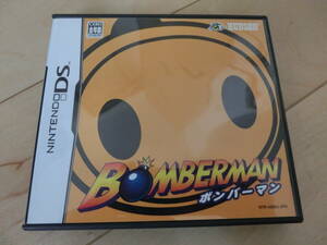 ☆ニンテンドーDS☆ボンバーマン　中古♪